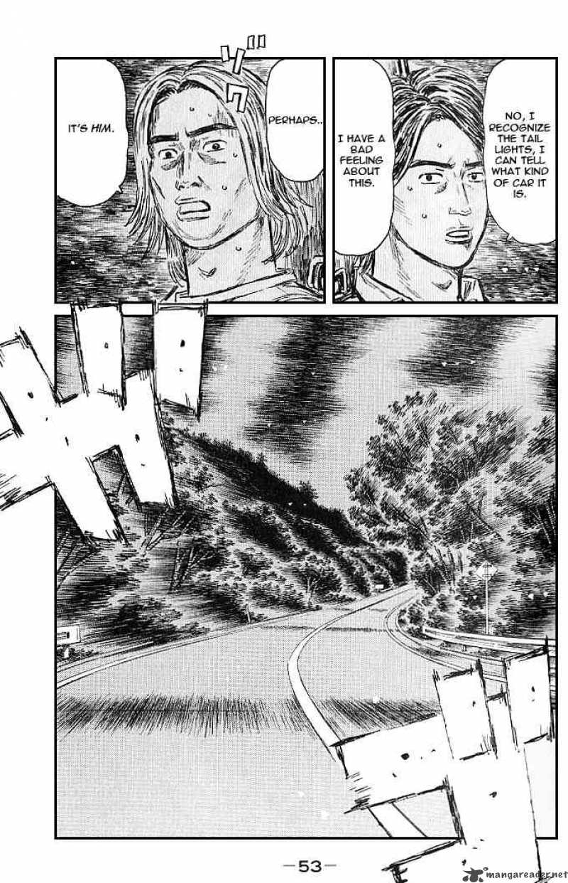 Initial D Chapter 543 Page 6