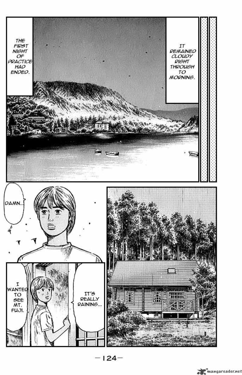Initial D Chapter 551 Page 6