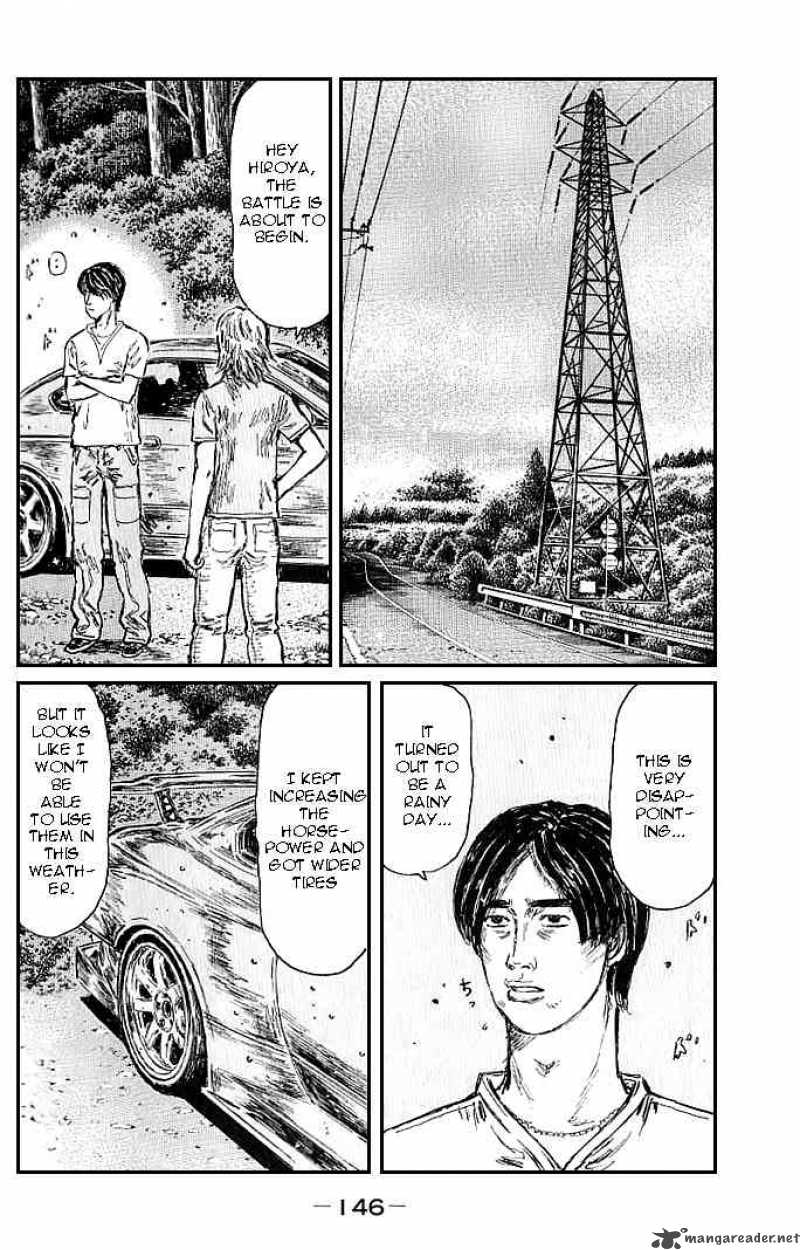 Initial D Chapter 554 Page 4