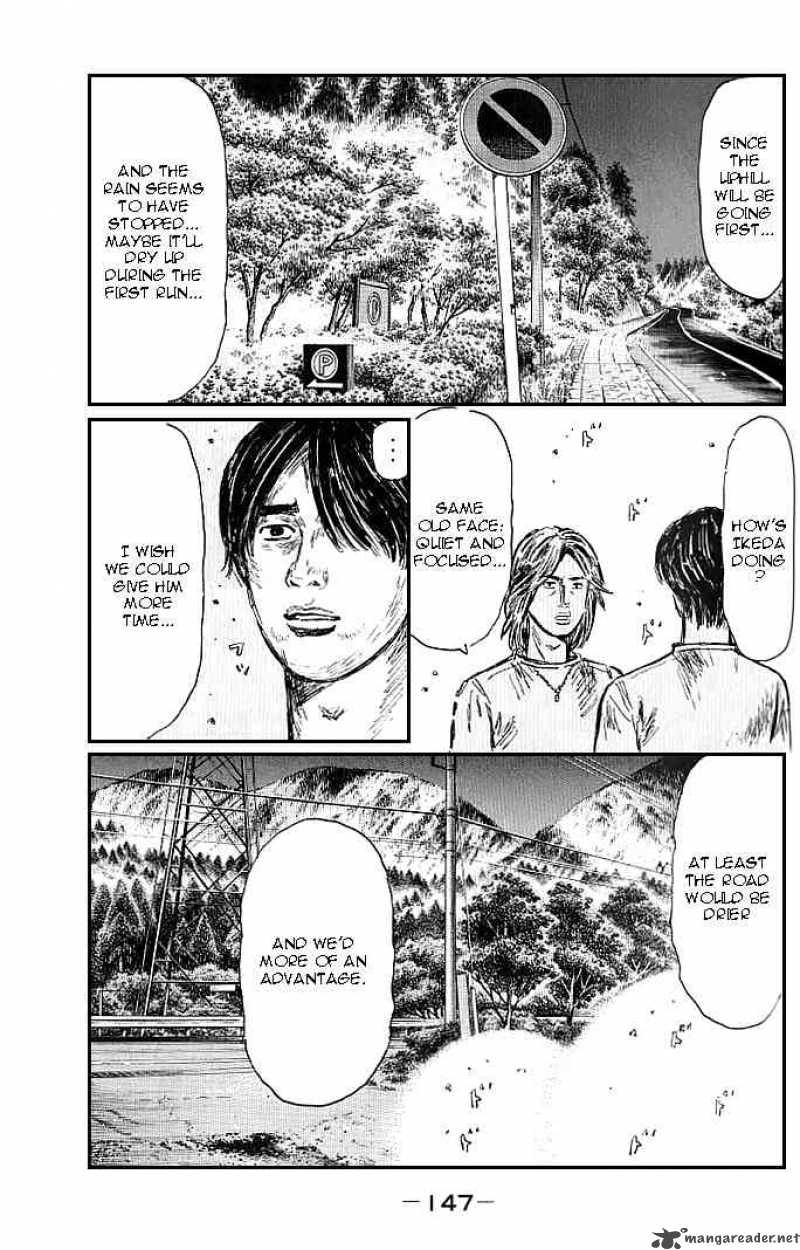 Initial D Chapter 554 Page 5