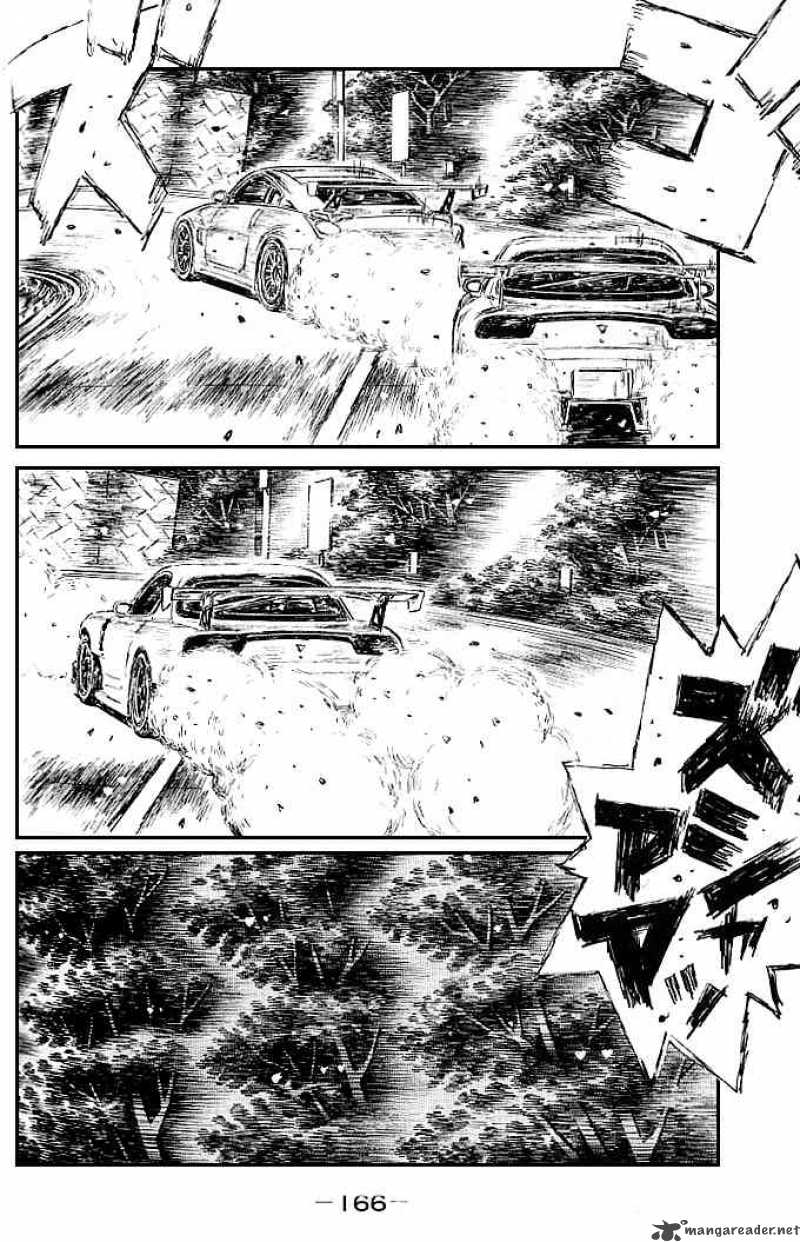 Initial D Chapter 556 Page 2