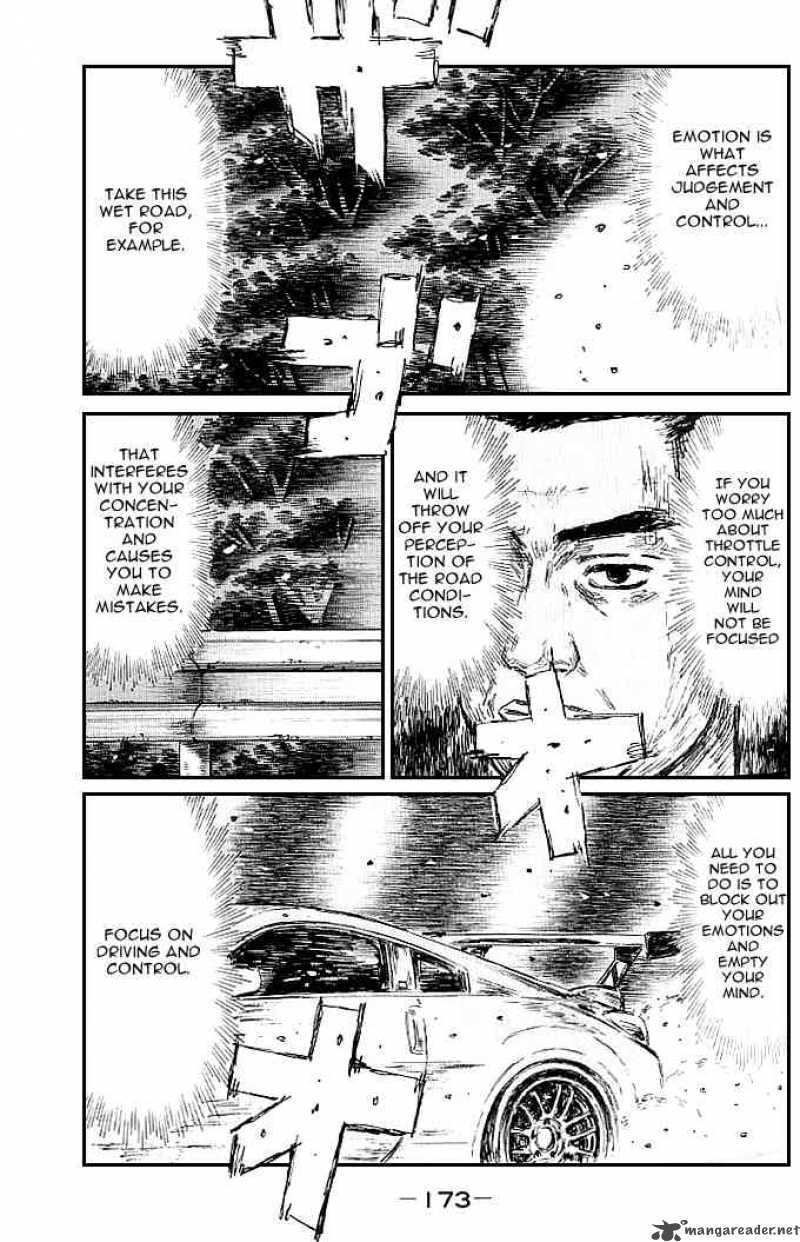 Initial D Chapter 556 Page 9