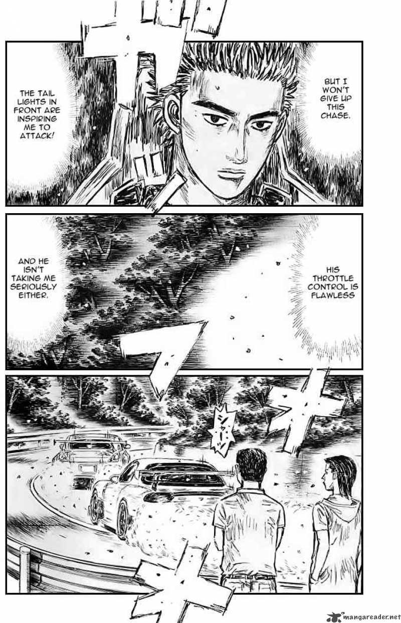 Initial D Chapter 557 Page 5