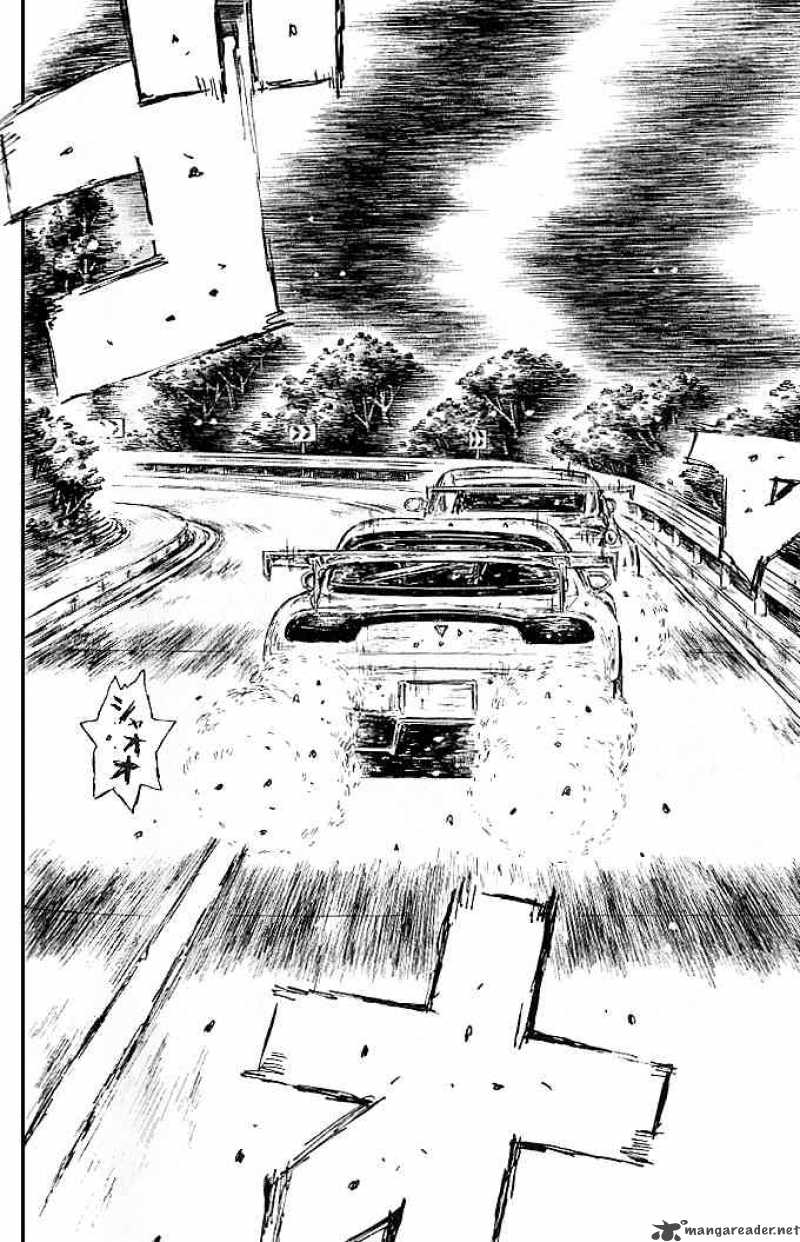 Initial D Chapter 557 Page 7