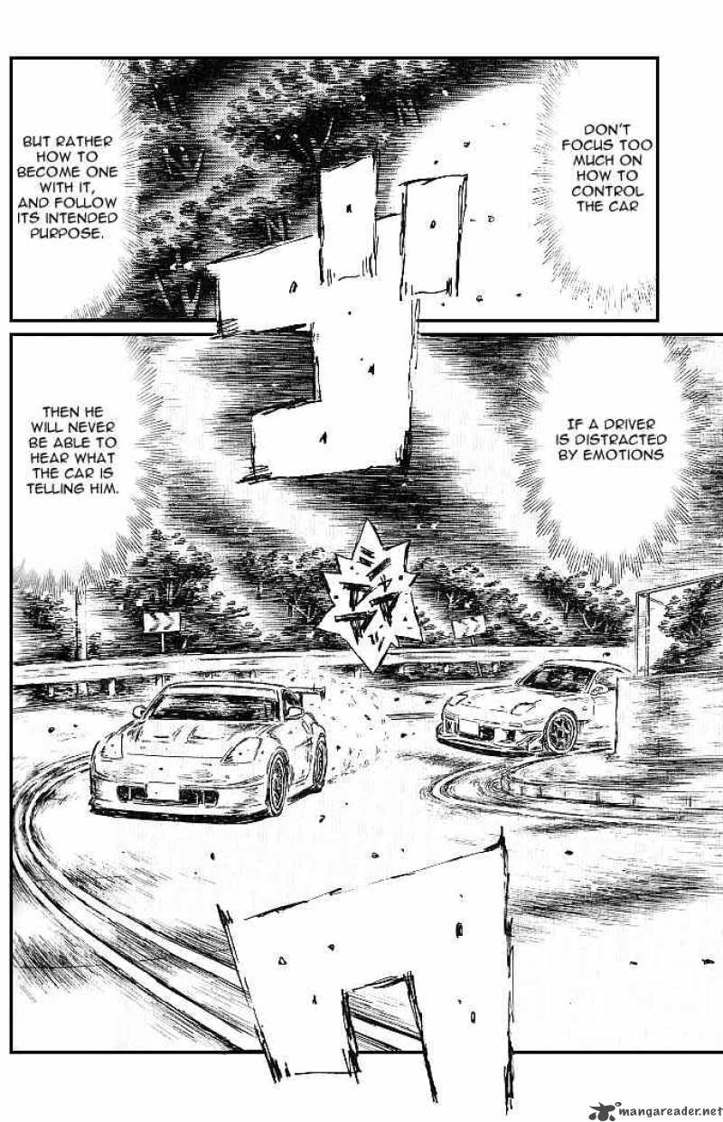 Initial D Chapter 557 Page 9