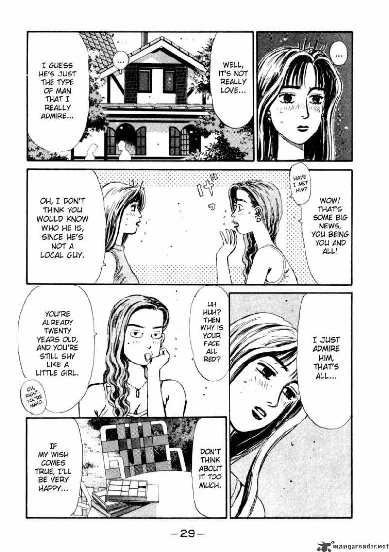 Initial D Chapter 56 Page 5