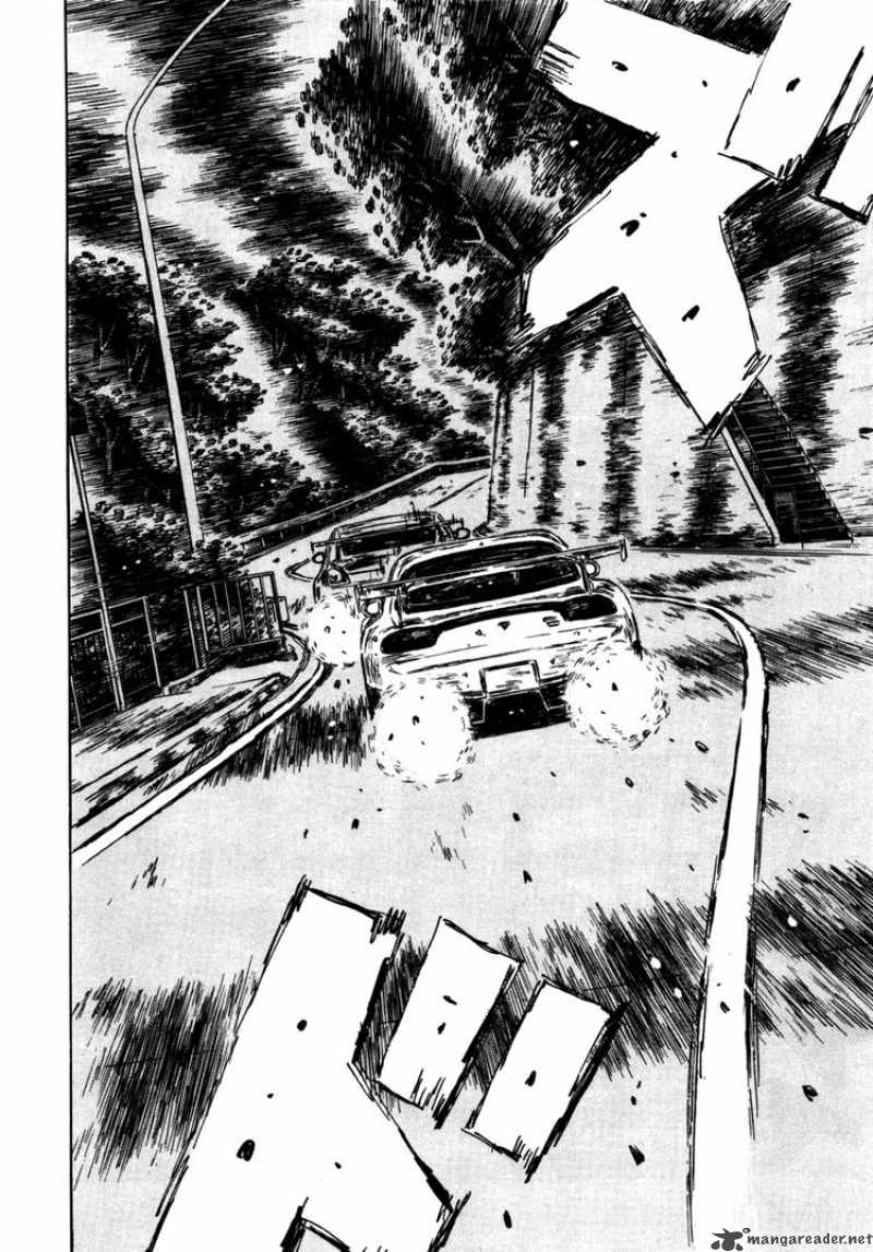 Initial D Chapter 560 Page 5