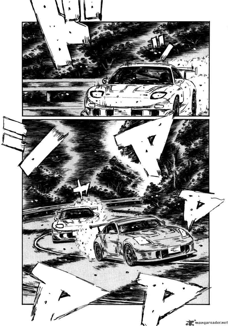 Initial D Chapter 561 Page 3