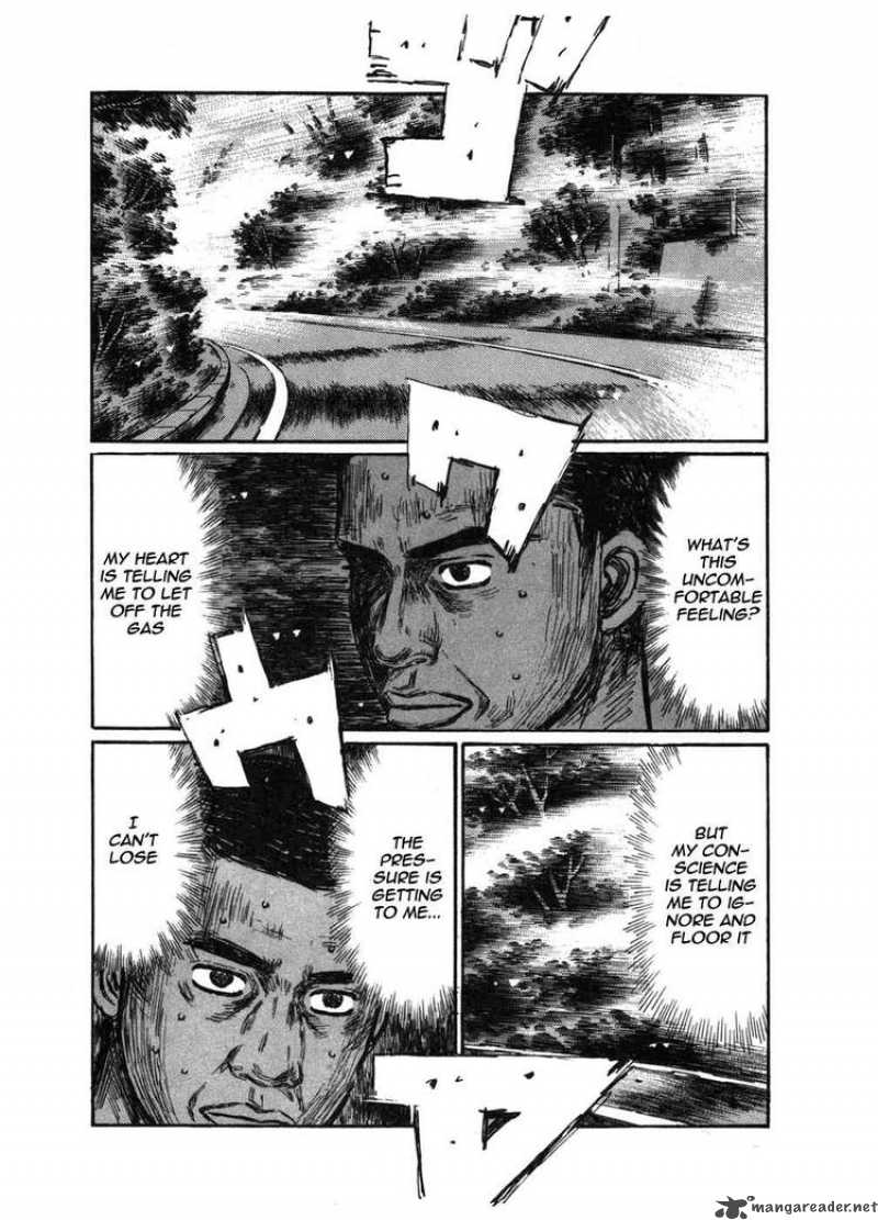 Initial D Chapter 564 Page 2