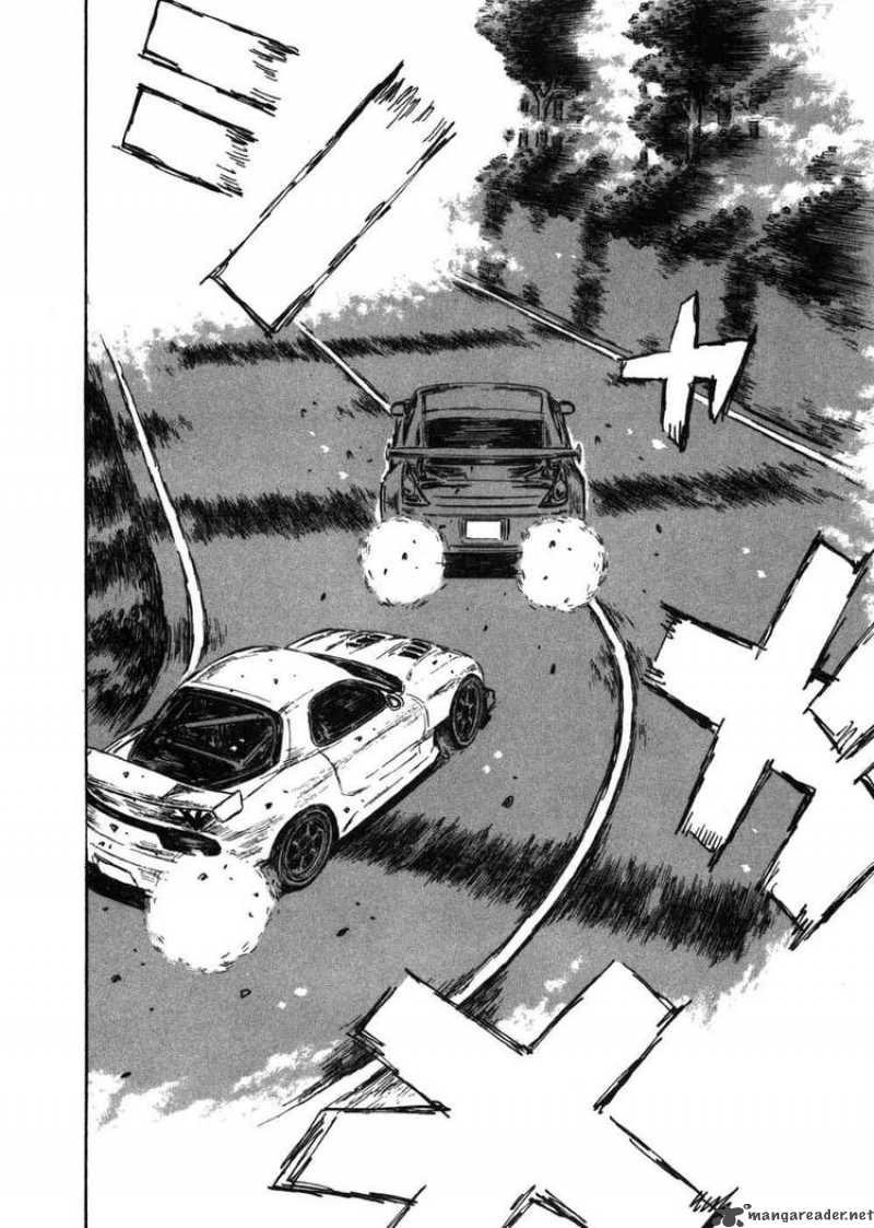 Initial D Chapter 565 Page 7
