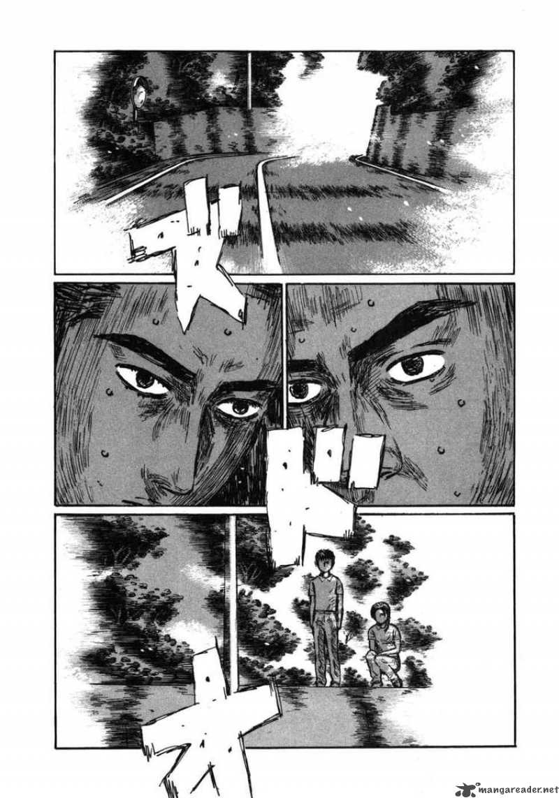 Initial D Chapter 565 Page 8