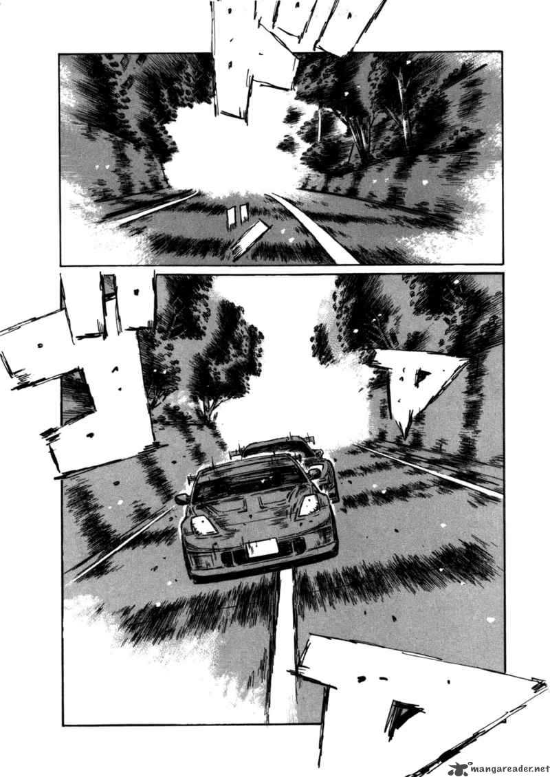 Initial D Chapter 566 Page 4