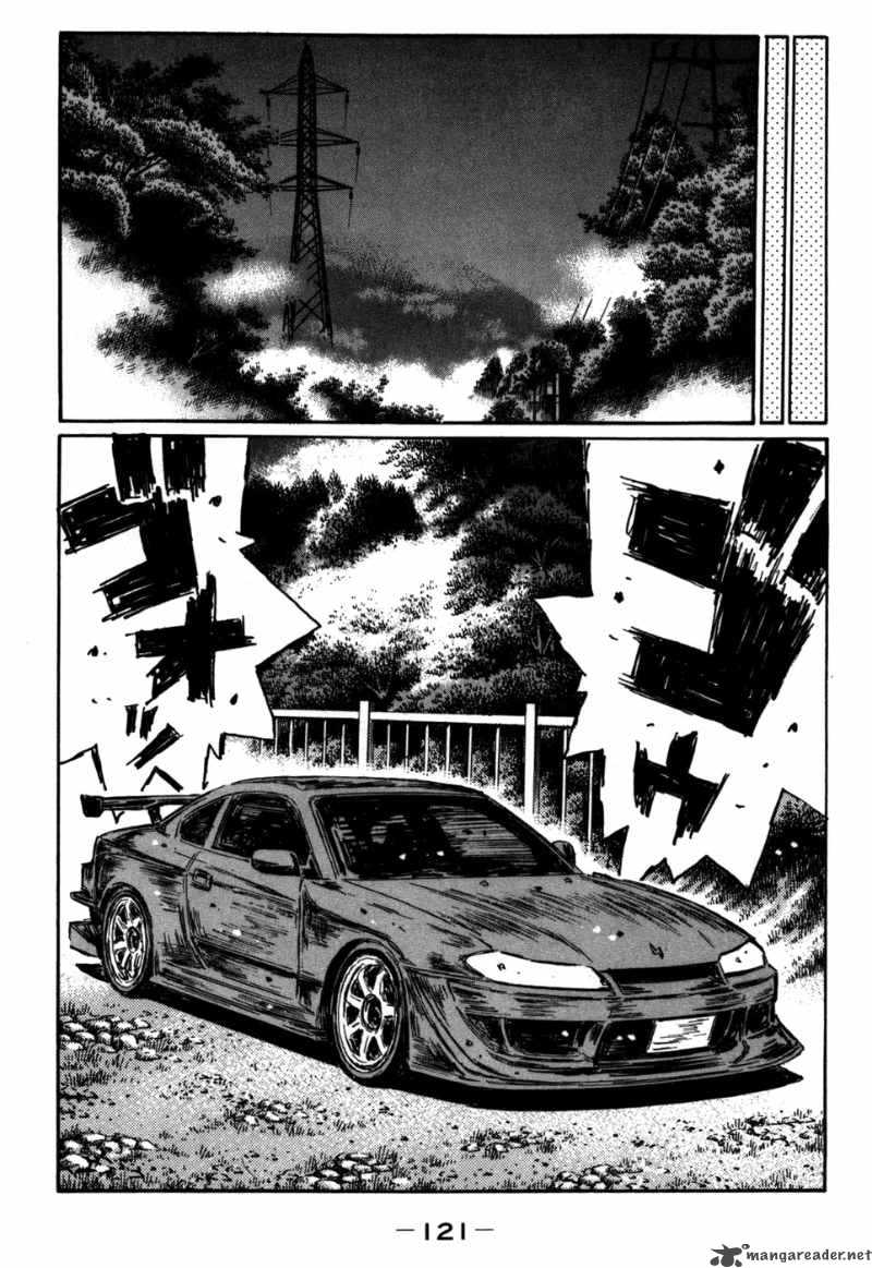 Initial D Chapter 569 Page 3