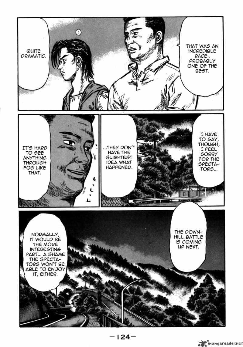 Initial D Chapter 569 Page 6