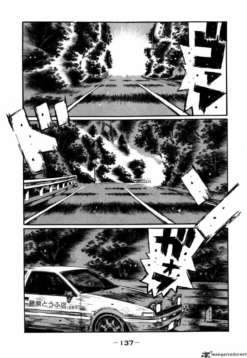 Initial D Chapter 571 Page 1