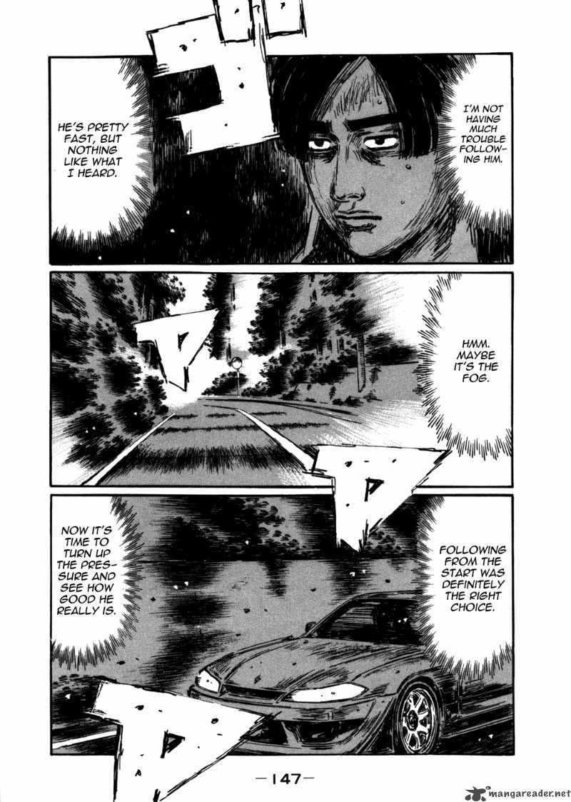 Initial D Chapter 571 Page 10