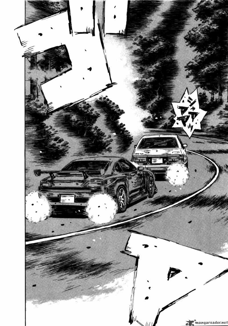 Initial D Chapter 571 Page 11