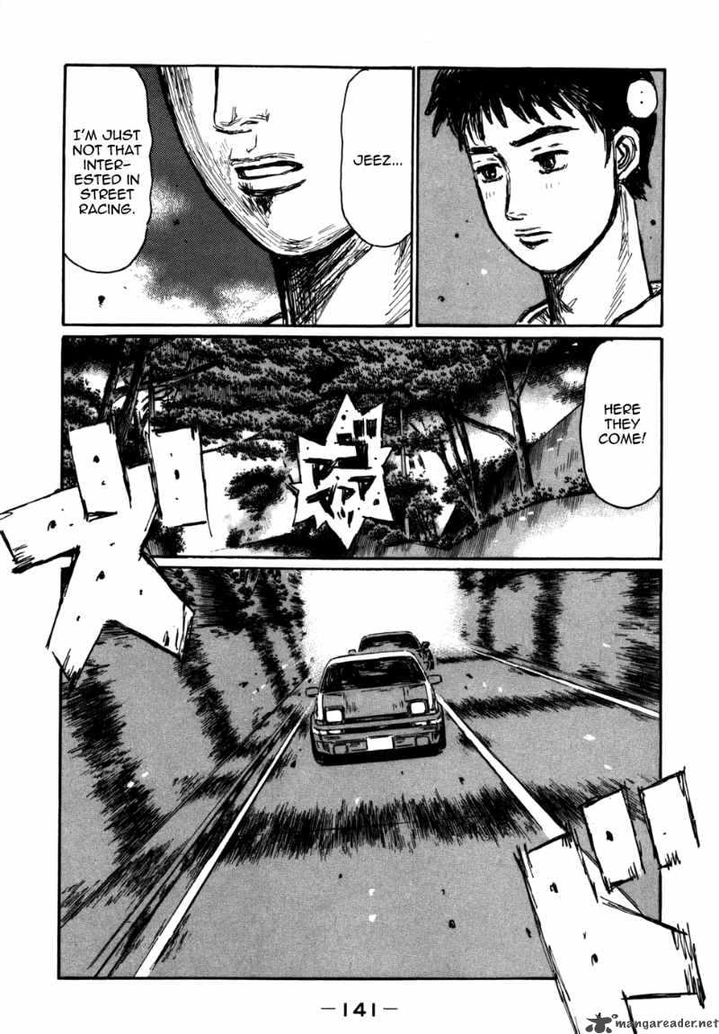 Initial D Chapter 571 Page 4