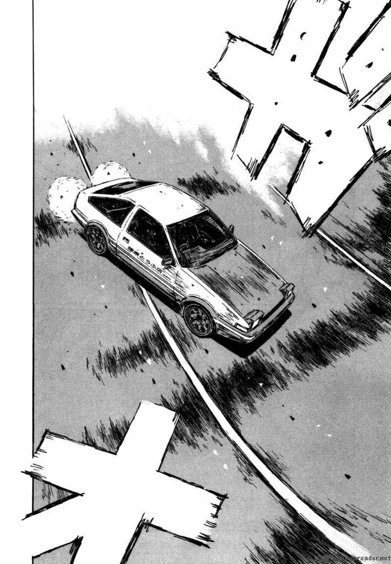 Initial D Chapter 571 Page 5