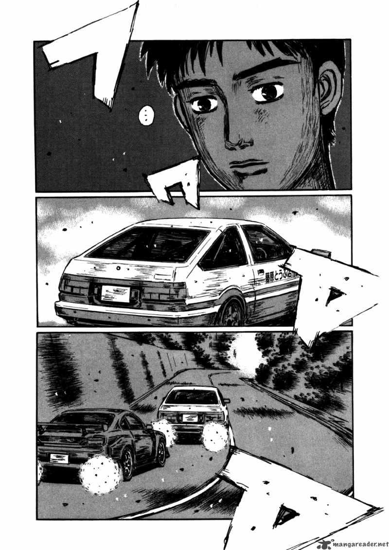 Initial D Chapter 571 Page 6
