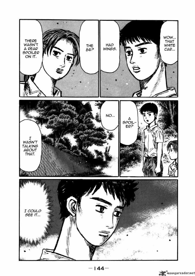 Initial D Chapter 571 Page 7