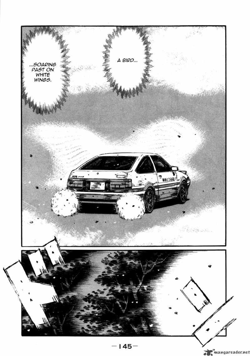 Initial D Chapter 571 Page 8