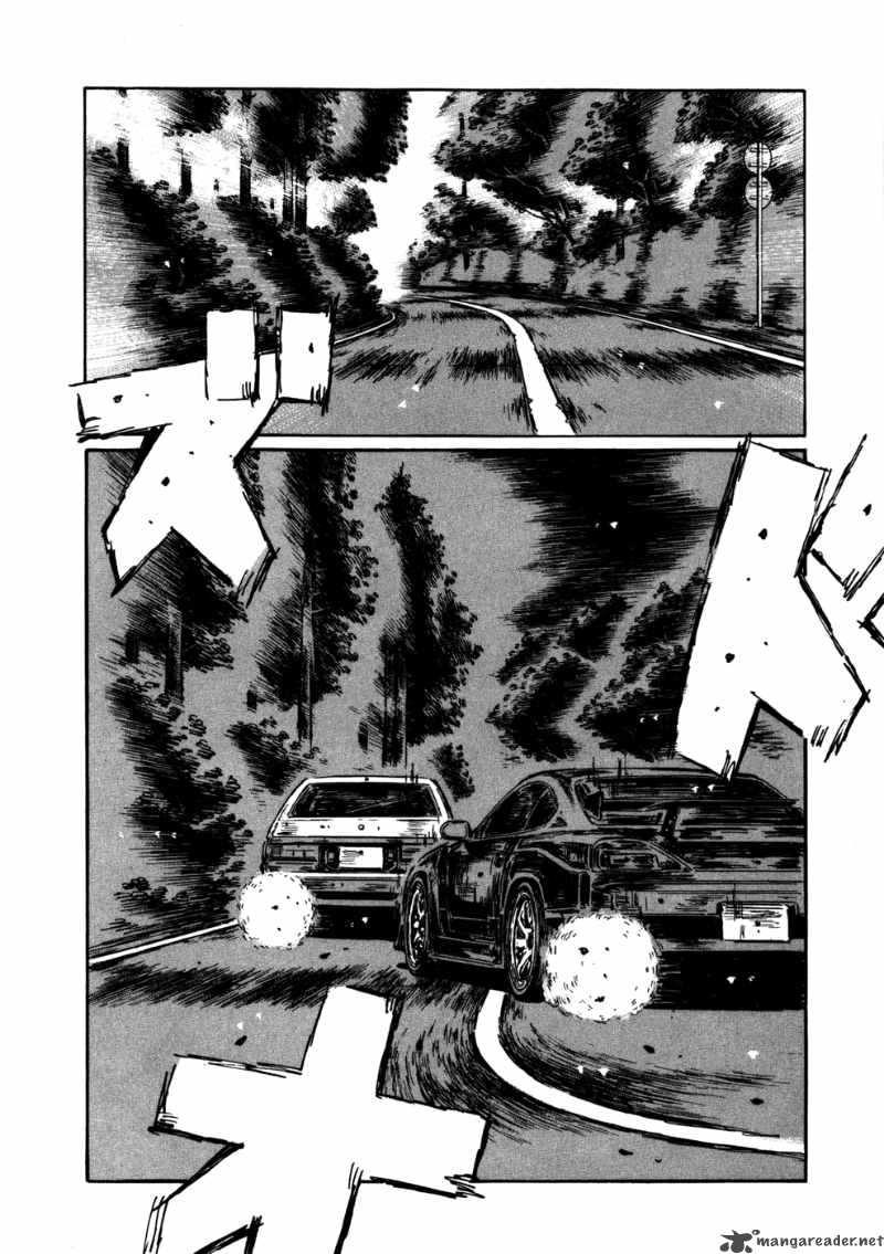 Initial D Chapter 571 Page 9