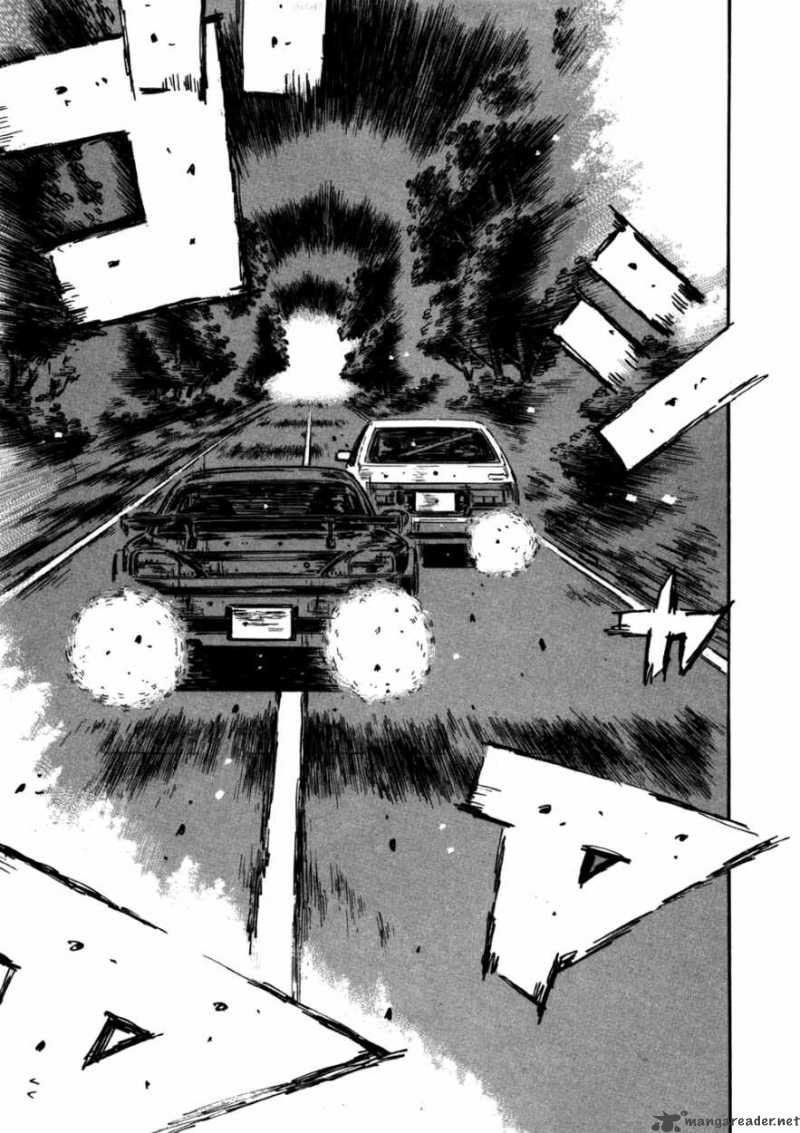 Initial D Chapter 574 Page 2
