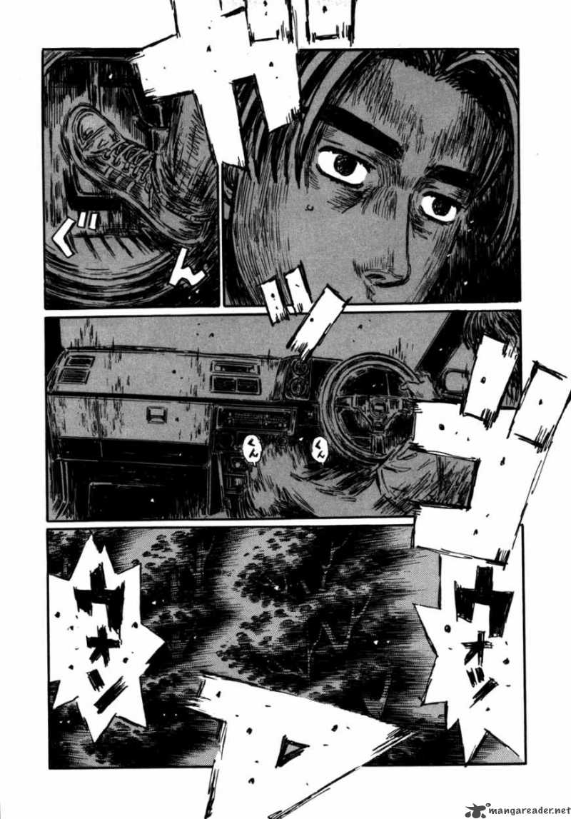 Initial D Chapter 575 Page 2