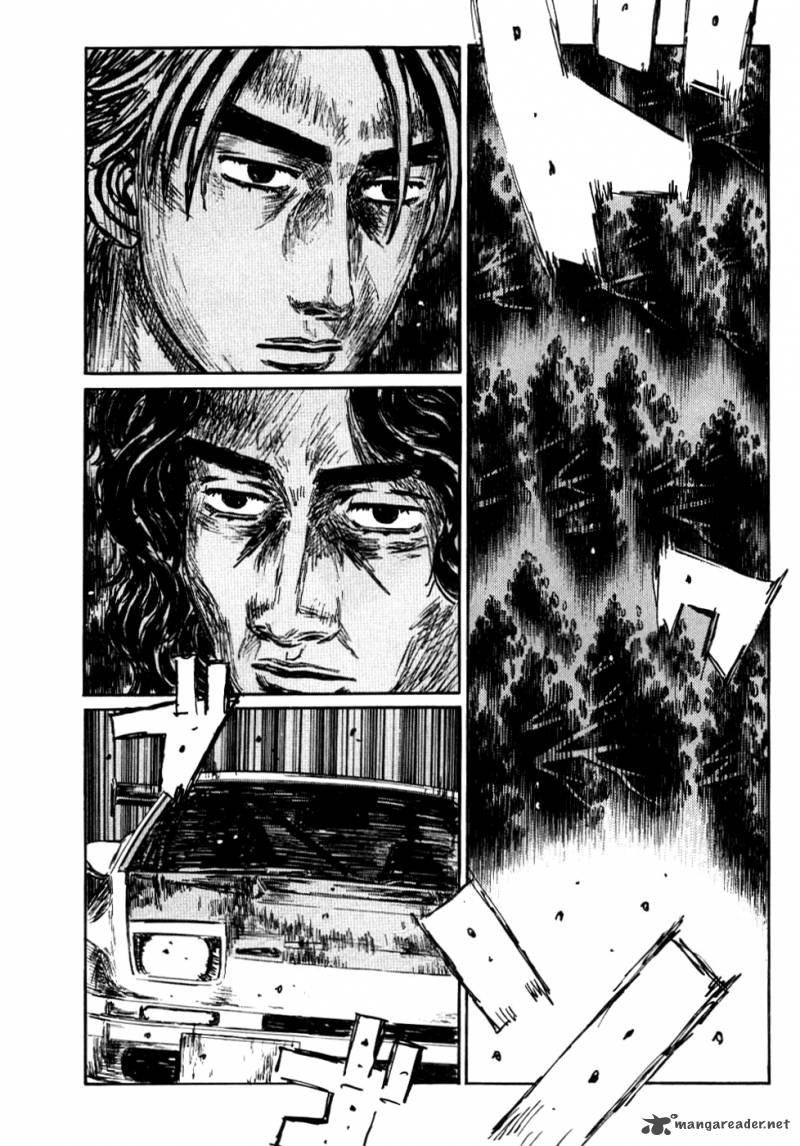 Initial D Chapter 583 Page 2