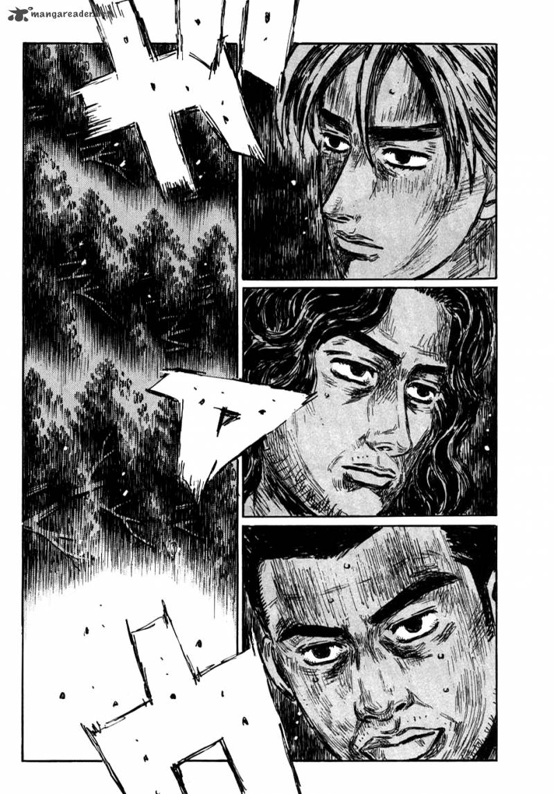 Initial D Chapter 589 Page 3