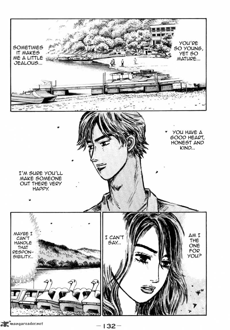 Initial D Chapter 589 Page 5