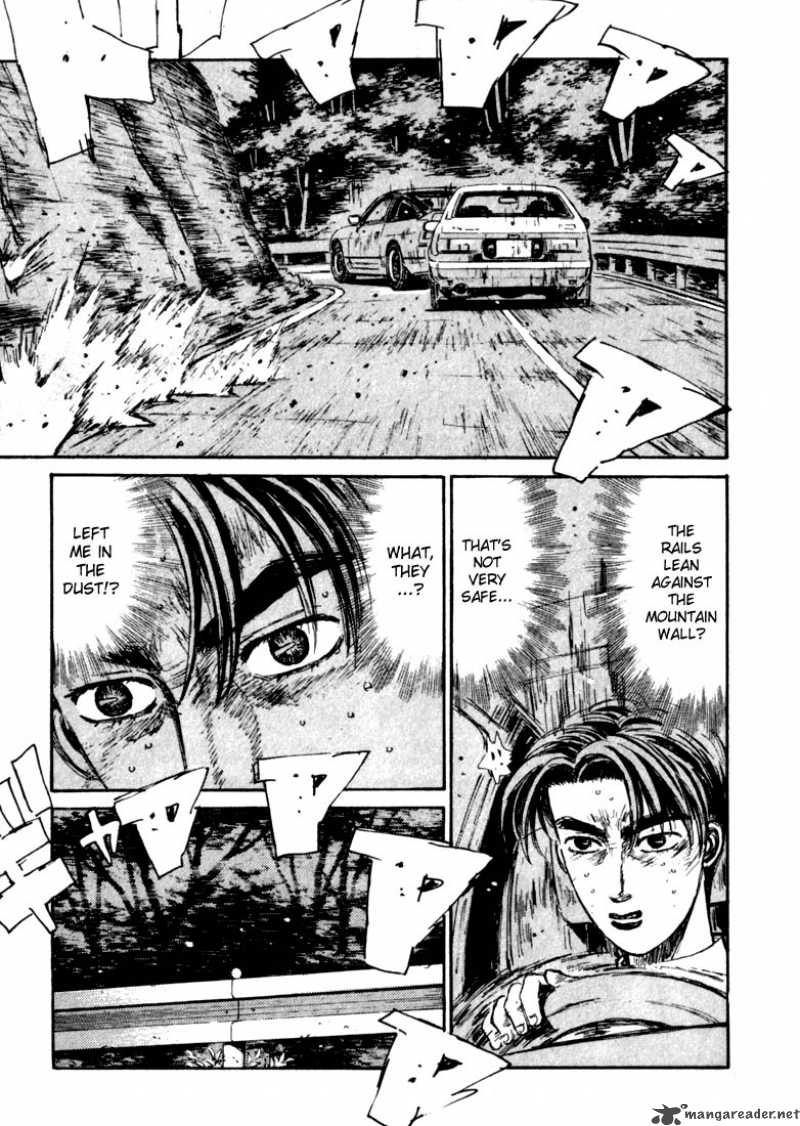 Initial D Chapter 59 Page 7