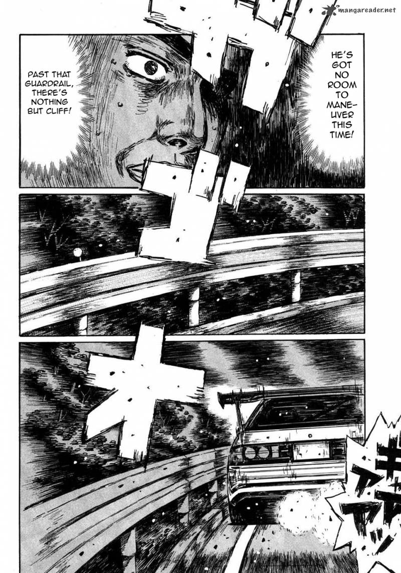 Initial D Chapter 592 Page 2