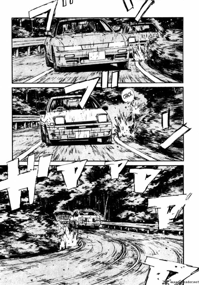 Initial D Chapter 60 Page 5