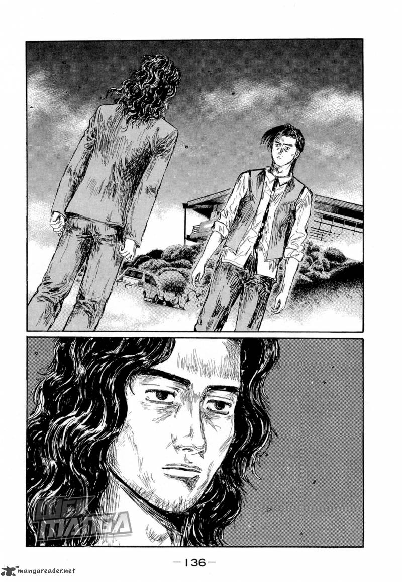 Initial D Chapter 626 Page 3