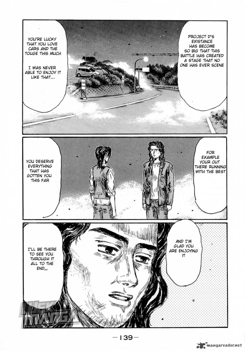 Initial D Chapter 626 Page 6