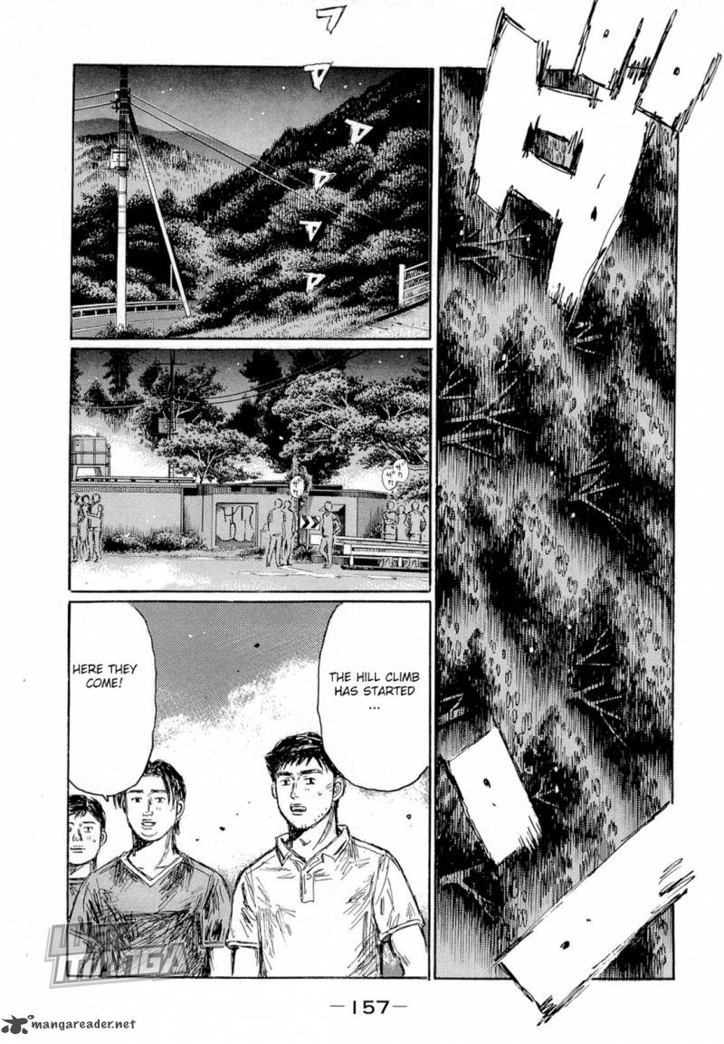 Initial D Chapter 628 Page 7