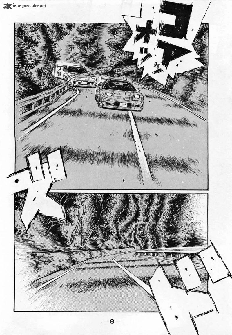 Initial D Chapter 631 Page 3
