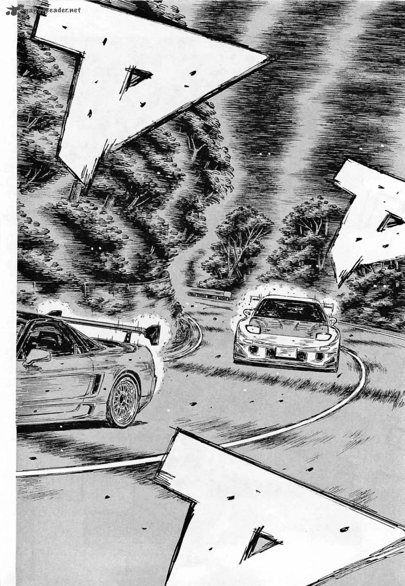 Initial D Chapter 633 Page 2