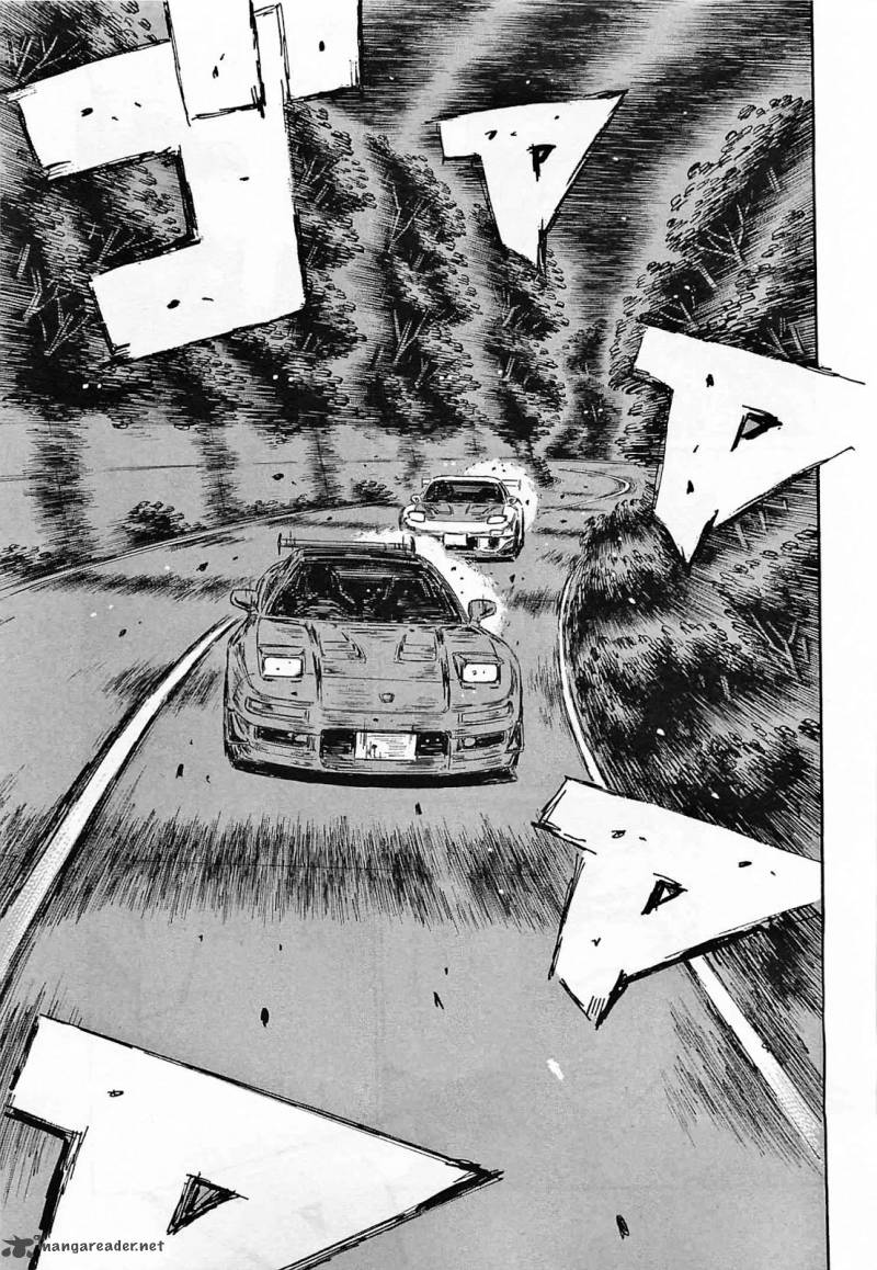 Initial D Chapter 635 Page 5