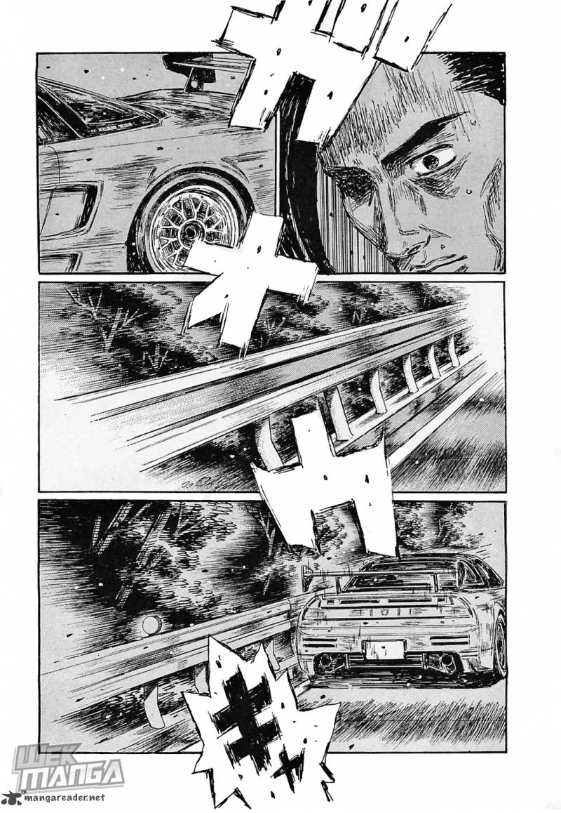 Initial D Chapter 639 Page 5