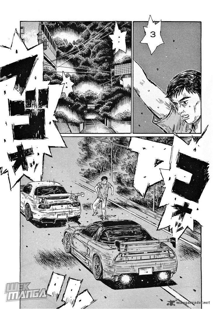 Initial D Chapter 646 Page 6