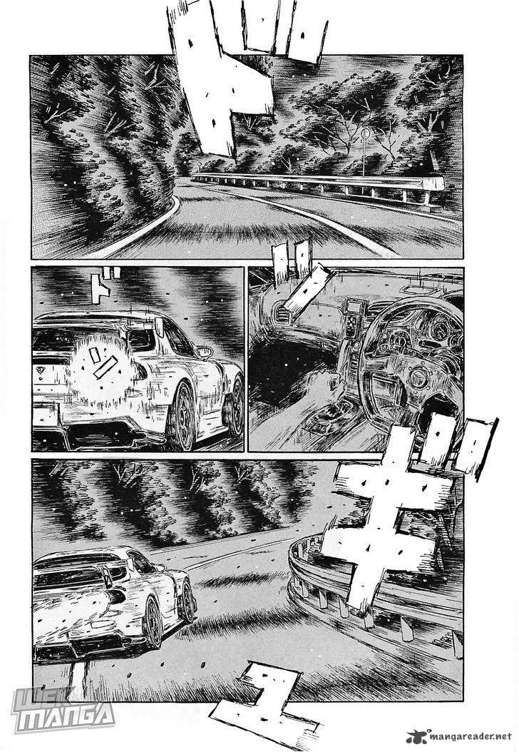 Initial D Chapter 647 Page 3