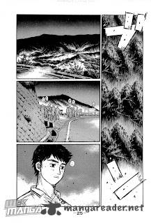 Initial D Chapter 652 Page 5
