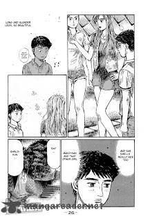 Initial D Chapter 652 Page 6
