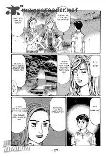 Initial D Chapter 652 Page 7
