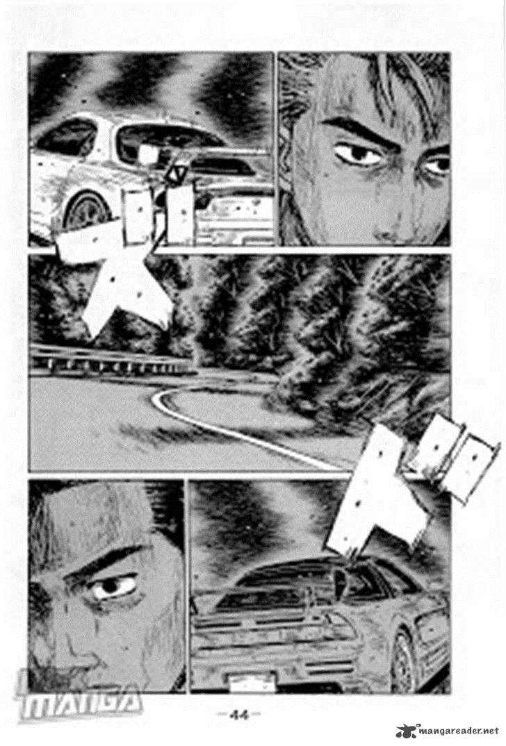 Initial D Chapter 654 Page 2