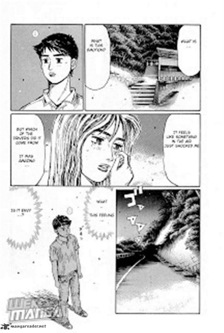 Initial D Chapter 656 Page 6