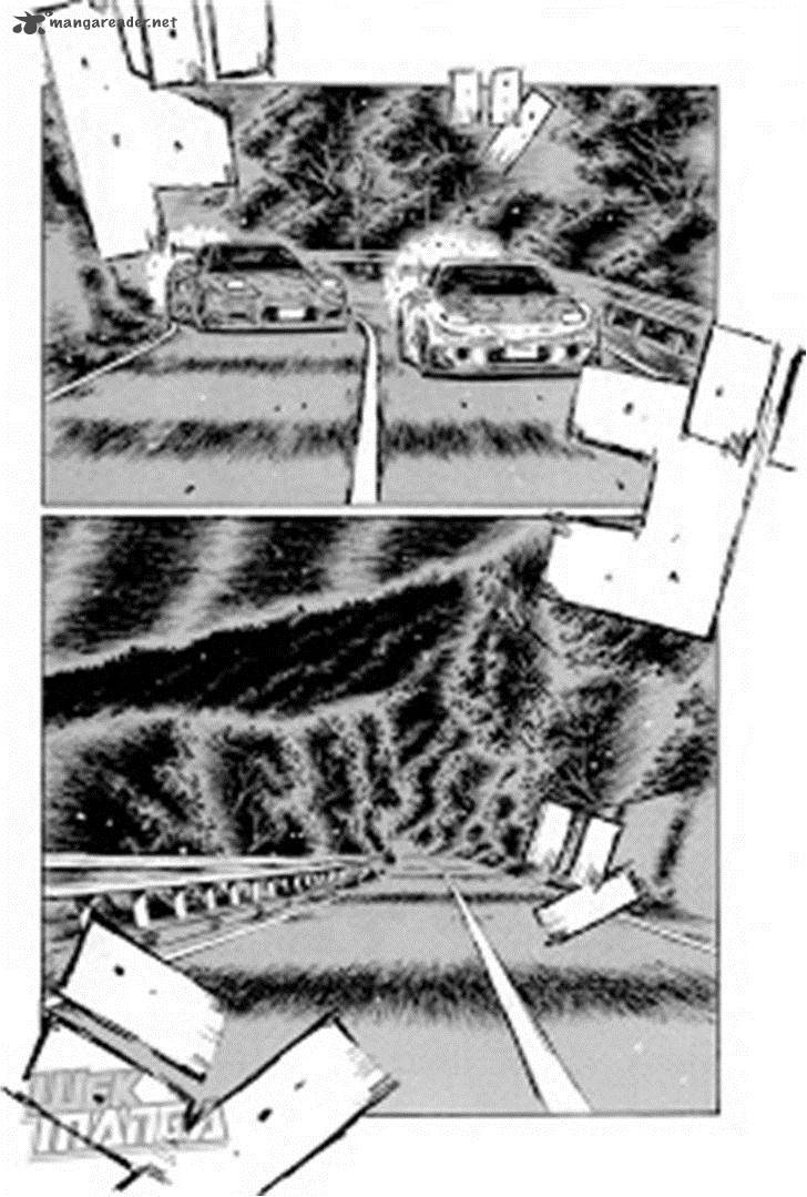 Initial D Chapter 656 Page 8